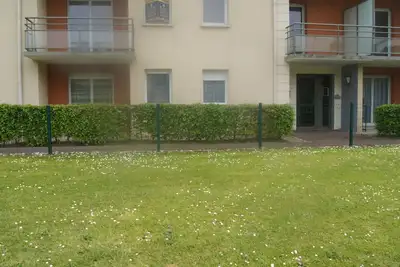 Image de appartement rez de chaussé T2 résidence Odyssée