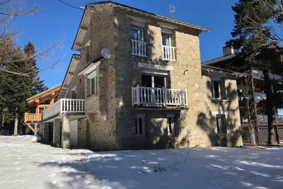 Image de Chalet typique de Cerdagne à 5 min de Pyrénées 2000