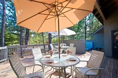 Image de 8 Cultus Lane: 4 Br / 3 Ba maison Ă Sunriver, 10 personnes