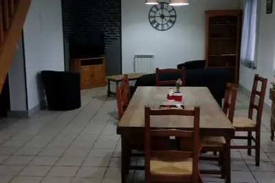 Image de Maison meublée 6 personnes