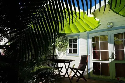 Image de Bungalow meublé au bord du Lagon de la Réunion