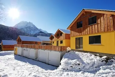 Image de Maison de vacances Scuol pour 1 - 8 personnes avec 4 chambres à coucher - Maison de vacances
