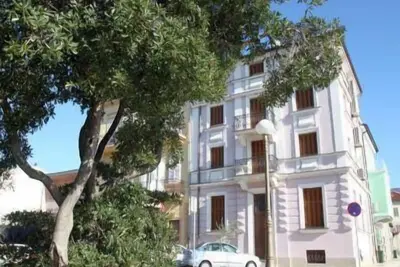 Image de Appartement de vacances Crikvenica pour 2 - 6 personnes avec 2 chambres à coucher - Appartement de v