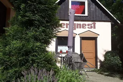 Image de Maison de vacances \"Bergnest\", 1 chambre - nid de montagne