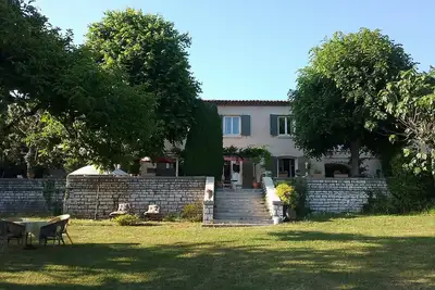 Image de Belle demeure dans la nature pour 3 personnes