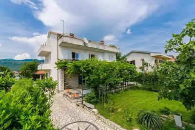 Image de Appartement de vacances Novi Vinodolski pour 2 - 4 personnes avec 2 chambres à coucher - Appartement