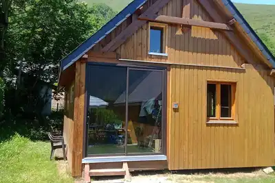 Image de Wooden hut in the heart of the Pyrenees