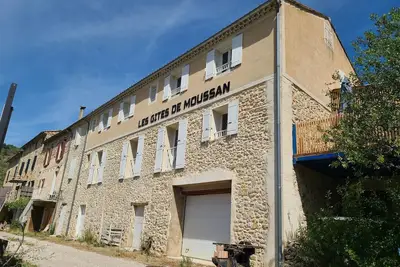 Studio 5 :  24 mètres carré avec une capacité d'accueil de 2 personnes