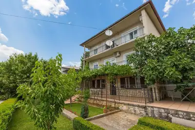 Image de Appartement de vacances Novi Vinodolski pour 2 - 4 personnes avec 2 chambres Ă coucher - Appartement