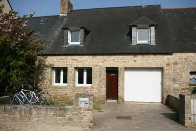Image de maison familiale 6 chambres à 300m des plages, tout près du port du Crouesty