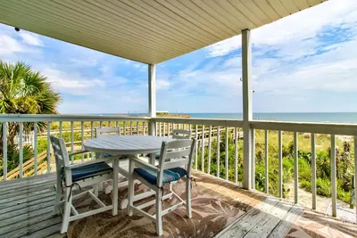 Image de Dunes I A1 - \"Seas The Day\": 2 Br / 2 Ba condo Ă Carolina Beach, 4 personnes