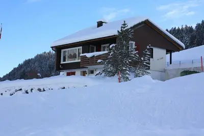 Image de Appartement de vacances Wildhaus pour 1 - 4 personnes avec 2 chambres Ă coucher - Appartement de vac
