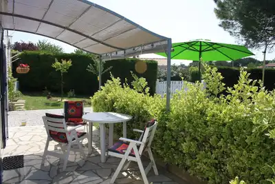 Image de T2 ***jardin parking