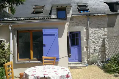 Image de Maison traditionnelle entre mer et campagne à Piriac. 15 mn de la plageà vélo