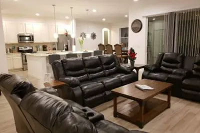 G7001 Disney's Neighbour 13 Br / 10 Ba Wifi / Spa & Piscine