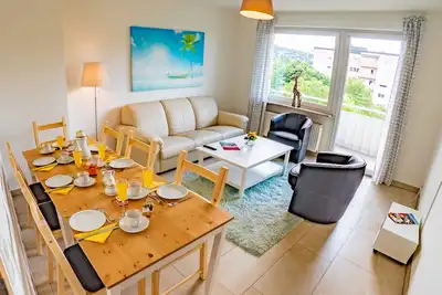 Image de Appartement avec parking directement au parc