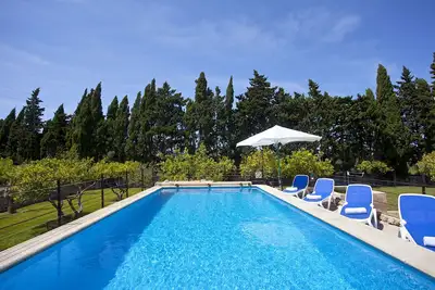 Image de Villa Sa Vinya des Comte