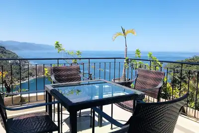 Image de Villas Altas Mismaloya Ph A2 Vue Mer