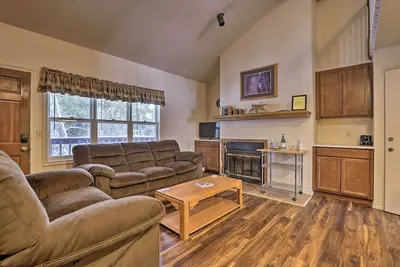 Image de Nouveau! Grand Lake Condo w / Cheminée, marche de l'eau!