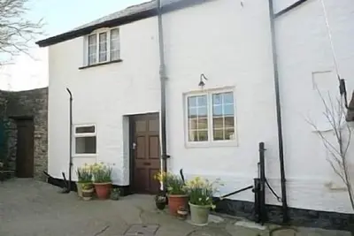 Image de Gîte, situé sur une aile d'une ferme du 17ème siècle, 4 * standard