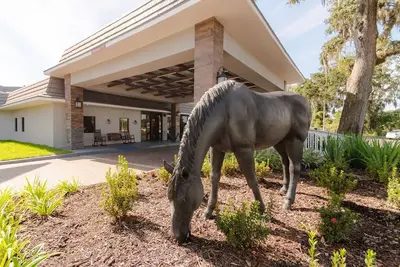 Image de Equus Inn - Ocala's Only Boutique Hotel!