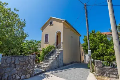 Image de Appartement de vacances Jadranovo pour 2 - 3 personnes avec 1 chambre à coucher - Appartement de vac
