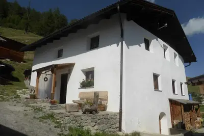 Image de Maison de vacances Sta. Maria Val Müstair pour 1 - 6 personnes avec 3 chambres à coucher - Logement