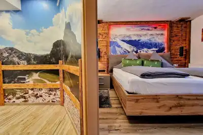 Image de Appartement de vacances Pfronten pour 1 - 4 personnes avec 1 chambre Ă coucher - Appartement de vaca