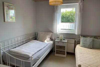 Image de Feriendomizil mit 2 getrennten Schlafzimmern. Wlan gratis.