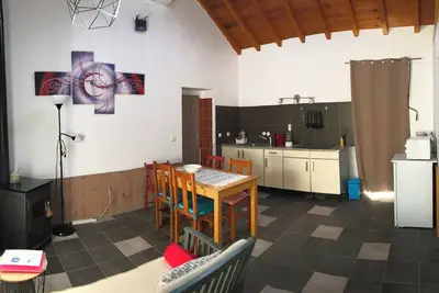 Image de Frutos - Gîte pour 5 personnes 42 m2