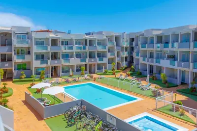Image de Saniko Corralejo Center iRent Fuerteventura