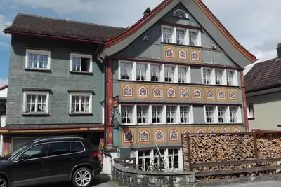 Image de Appartement de vacances Appenzell pour 1 - 4 personnes avec 2 chambres Ă coucher - Appartement de va
