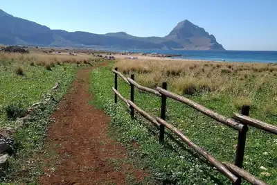 Image de Maison de vacances San Vito Lo Capo pour 1 - 5 personnes avec 2 chambres à coucher - Maison de vacan