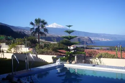 Image de Maison de vacances La Matanza de Acentejo pour 1 - 2 personnes - Maison de vacances