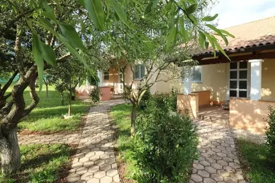 Maison de vacances Poreč pour 1 - 4 personnes avec 2 chambres à coucher - Maison de vacances