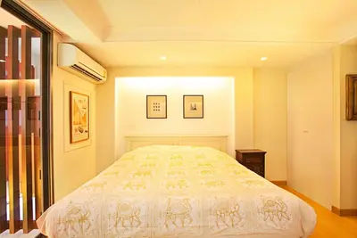 Image de 1-Br Appartement w SofaBed @ Rocco HuaHin_4C