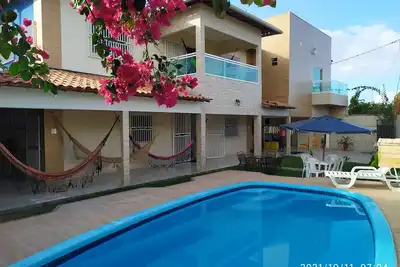 Image de Logement À Barreirinhas House - Rez-de-chaussée
