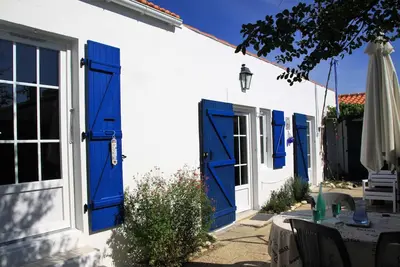 Image de La Cabane de pêche de la Cotinière