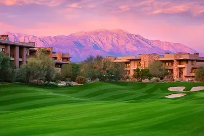 Image de Belle villa 1 chambre à coucher, Westin Desert Willow, Palm Desert, Californie. Meilleur prix!