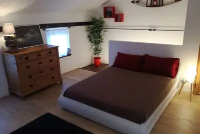 Image de Oasi dei Vandali, petite résidence confortable dans le centre historique, à 5 min de la mer