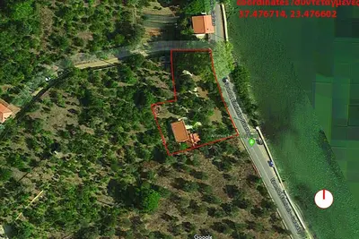 Image de Maison près de la plage d'Artimos