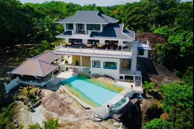 Image de Malaysia Borneo villa au bord de mer