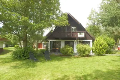 Image de Maison de vacances Frielendorf pour 1 - 6 personnes avec 3 chambres à coucher - Maison de vacances