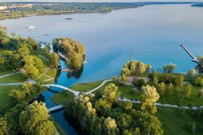 Image de Appartement de vacances Neubrandenburg pour 1 - 4 personnes avec 1 chambre à coucher - Appartement d