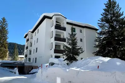 Image de Appartement de vacances Davos Platz pour 1 - 5 personnes avec 1 chambre Ă coucher - Appartement de v