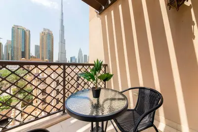 Image de Luxury Living Next to Dubai Mall & Burj Khalifa