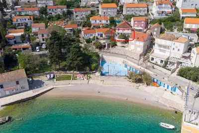 Image de A1-appartement à 50m de la plage avec vue sur la mer
