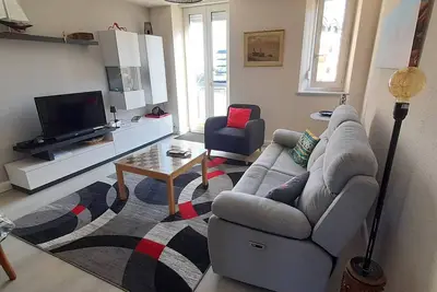 Image de Bel appartement 3* avec Wifi, proche plage de Trestraou, Perros-Guirec