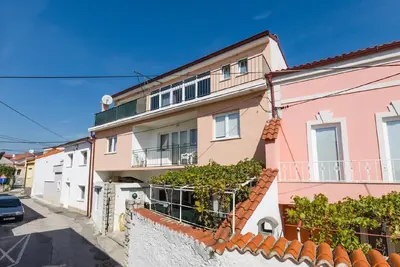 Image de Appartement de vacances Novi Vinodolski pour 2 - 4 personnes avec 2 chambres Ă coucher - Appartement
