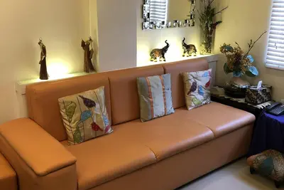 Image de Resorts World - Condo confortable et pratique à distance de marche de Naia 3